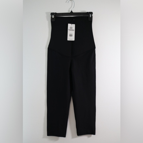 Tissini Pants - Tissini Women Colombian Body Shaper M Green Elastic Compression Tummy Control